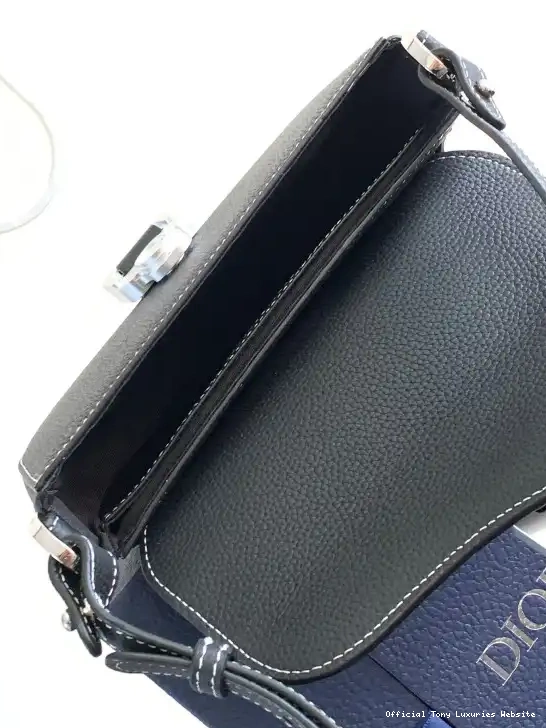 Tony Luxuries BAG-19.5*13*4.3CM SADDLE MESSENGER diro 0514